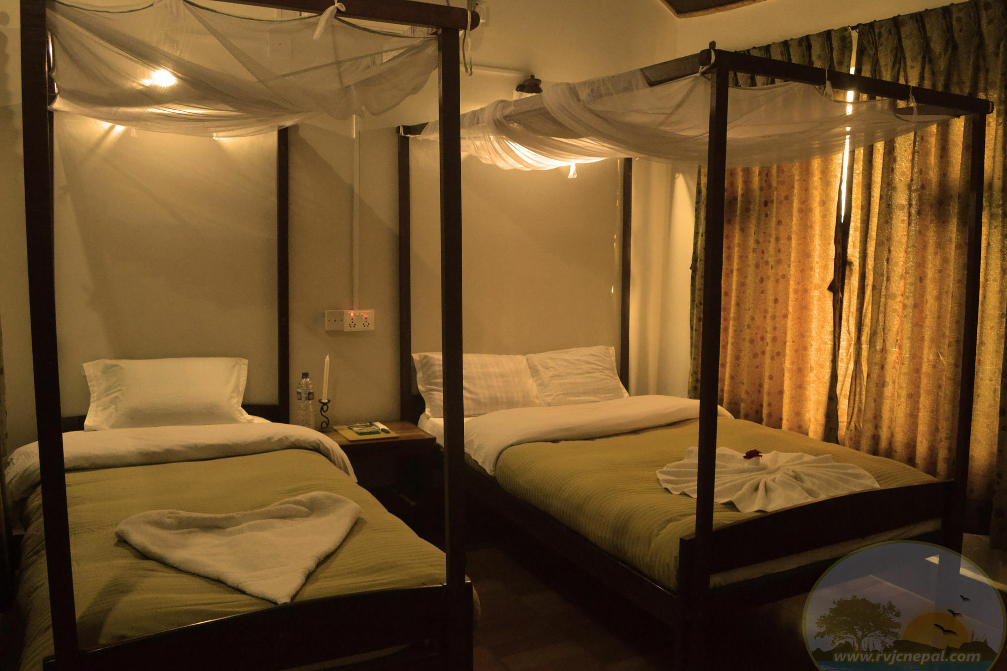 River View Jungle Camp 사우라하 외부 사진